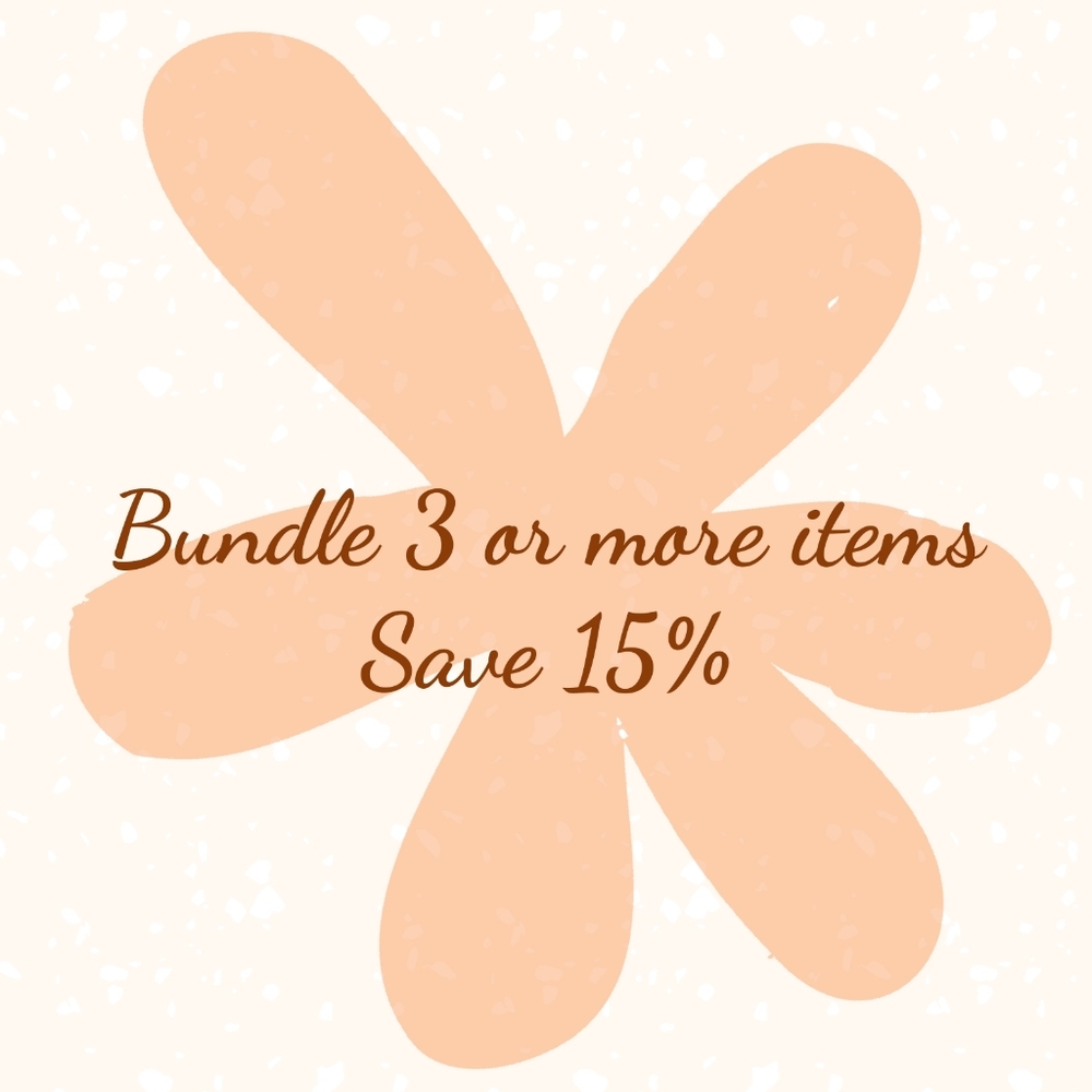 💫 SAVE 15%